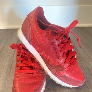 Reebok Sneakers, US size 8.5 , Super comfy